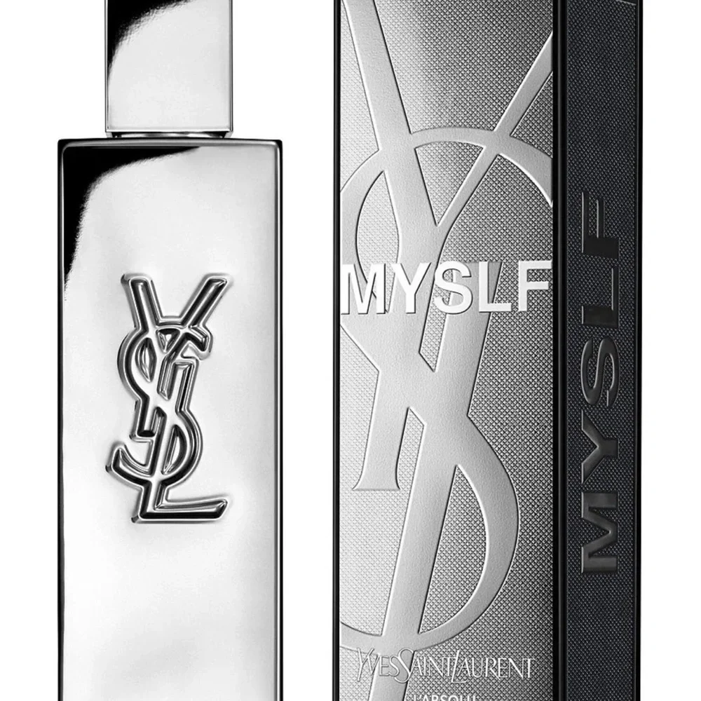 Yves Saint Laurent Beaute MYSLF L'Absolu Parfum for Men - 100% authentic! - Picture 1 of 8